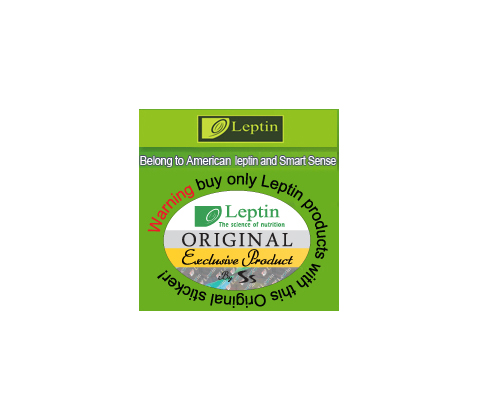 Original Leptin Sticker